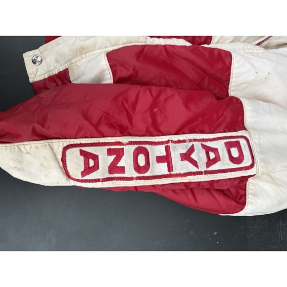 Vintage Daytona 500 Winston Cup Series NASCAR Racing Jacket XL 90s - Picture 2 of 10